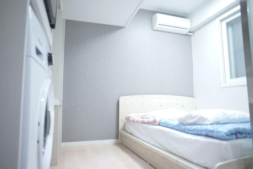 Polaris Guesthouse Garosugil Séoul Extérieur photo